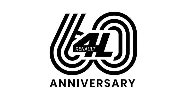 Hatvanadik születésnapját ünnepli az ikonikus Renault 4L