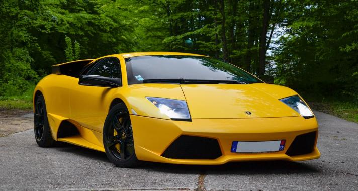 Dupla X – Lamborghini Murcielago