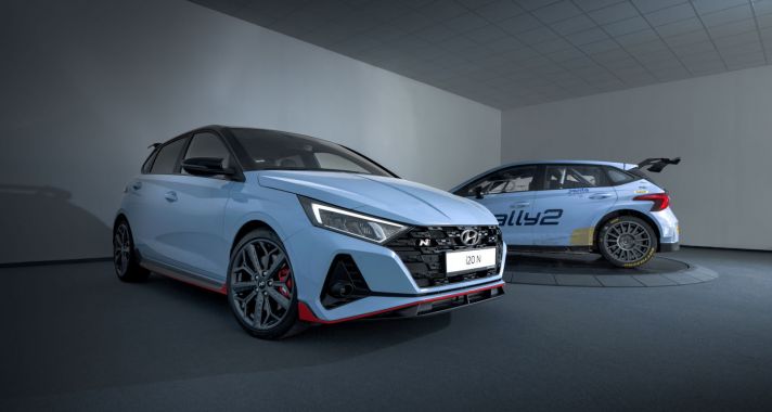 Így társítja a Hyundai Motorsport a nagy teljesítményt és a fenntarthatóságot az elektromos motorsporttal