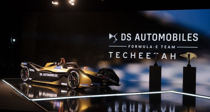 A DS Automobiles és a Formula-E: a szerelmi történet legalább 2026-ig folytatódik!