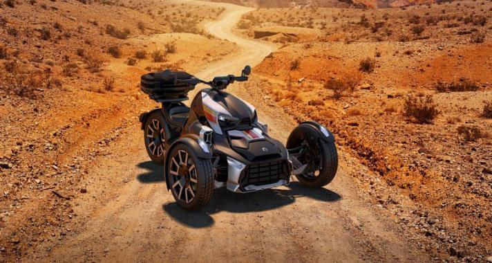 Can-Am Spyder: egy elit nemzetközi motoros szubkultúra járműve