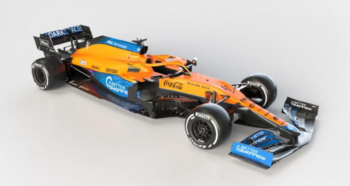 F1: rajongók figyelem, itt az új McLaren-Mercedes! Videók
