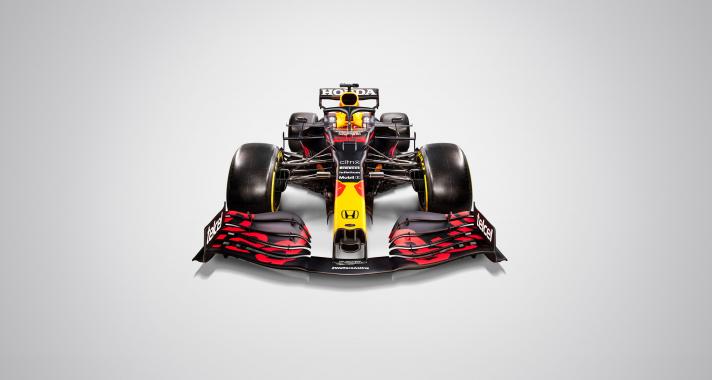 Bemutatott a Red Bull: videón az RB16B