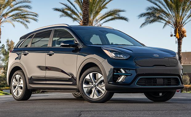 A Kia e-Niro kategóriaelsőként végzett a J.D. Power új, elektromos-autós felmérésén