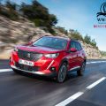 Kategóriaelső a Peugeot 208 és 2008 a nemzetközi Év Női Autója választáson