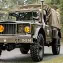 Az ősi Gladiator - Kaiser Jeep M715