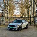 A nagyra nőtt kistesó – Mini Countryman S All4 Plug-in Hibrid