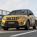 A Suzuki Vitara az Év Magyar Autója