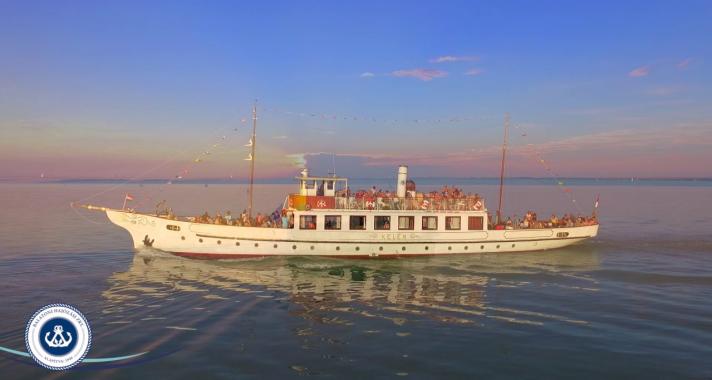 Balaton: indul a hajózás - VIDEÓ