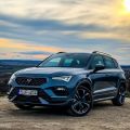 Adrenalinnal feltöltve – Cupra Ateca