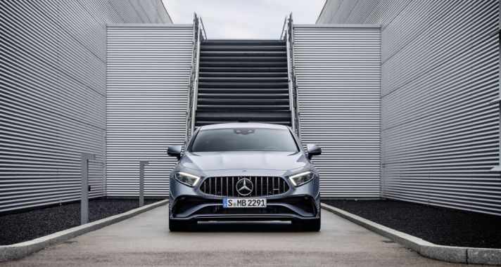 Új limitált modell a Mercedes-AMG jóvoltából