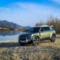 Wow faktor a maximumon – Land Rover Defender 110