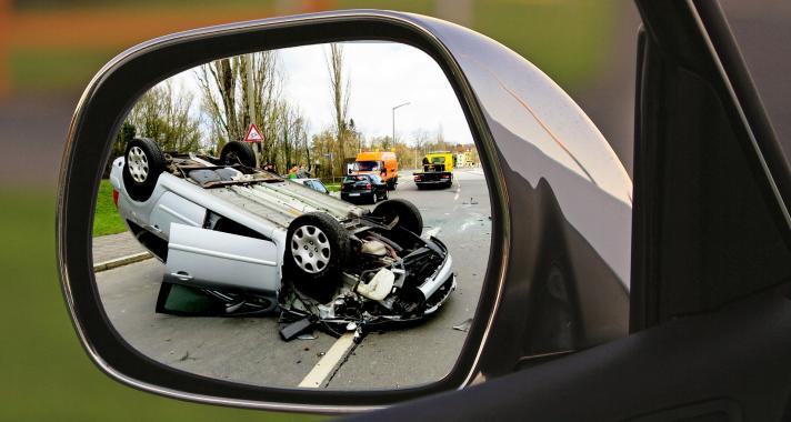 Közlekedés: balesetek a számok tükrében