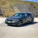 Vigyázz, kész, tölts – BMW 330e xDrive Touring