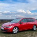 Ami kell! – Volkswagen Golf 8 Variant 1.5 eTSI Life