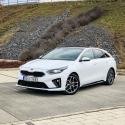 A jó csaj, aki főzni is tud - KIA ProCeed 1.4 T-GDI GT-Line Pro