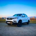 Akár így is történhetett – Ssangyong Musso Grand Premium 4WD