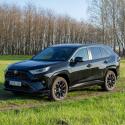 Black Cars Matter – Toyota Rav4 Black Edition