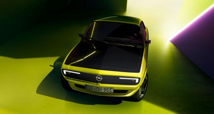 Opel: a Manta visszatér?