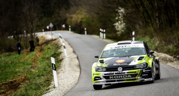 Eger-Ózd Rallye: Ismét több napos viadal, újra nézők előtt