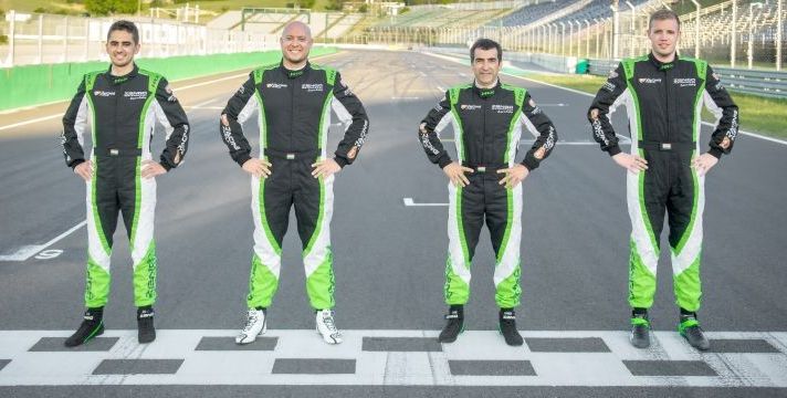 Zengőék sztárigazolása csak a WTCR bajnoki címre gondol