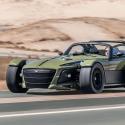 Az első 2G-s szupersportautó - Donkervoort D8 GTO-JD70