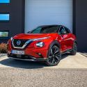 Szebb, divatosabb, drágább – Nissan Juke DIG-T N-Design