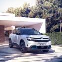 Új Citroën c5 aircross hybrid suv: az ë-komfort fokozatú plug-in hibrid suv világpremierje a 2020-as brüsszeli autókiállításon