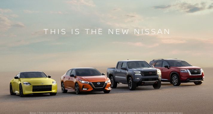 A Nissan és Brie Larson a „Thrill” című új kampányban együtt indulnak a vezetés izgalmának felfedezésére