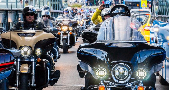 A Harley-Davidson Szezonnyitón lesz a Pan America leleplezése