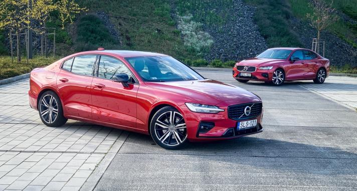 Egynél jobb a kettő – Volvo S60 B3 és T5