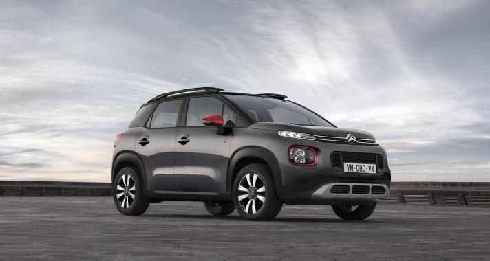 C3 AIRCROSS SUV, AZ ÚJ „C-SERIES” SPECIÁLIS SZÉRIA BEVEZETŐ TAGJA