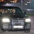 Megkezdődött az Aurus Szenat orosz luxusautó sorozatgyártása Tatárföldön