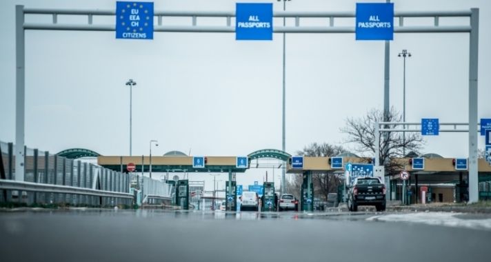 Rendőrség-közlekedés-határ Rendőrség: idén nyáron is torlódásokra kell számítaniuk a Horvátországba utazóknak