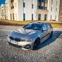 Work hard, Play hard. – BMW 330d xDriveTouring