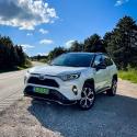 Úgy is venni fogjuk előbb vagy utóbb – Toyota RAV4 Plug-in hybrid