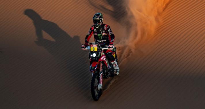 Ricky Brabec és a Honda megnyerte a 2020-as Dakar Rallyt