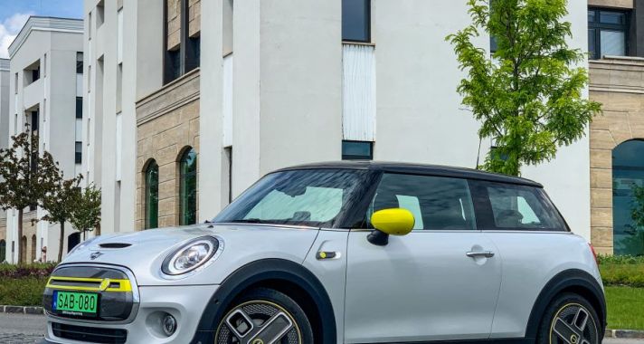 BMW/MINI: népszerűek az elektromos modellek Magyarországon