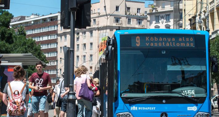 BKK: újra használhatók az első ülések a járműveken