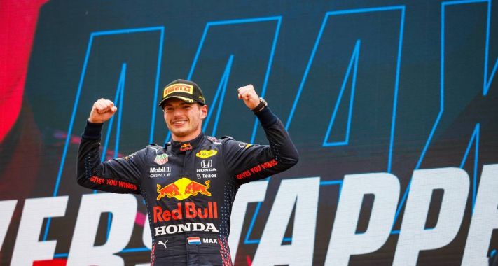 Francia Nagydíj - Verstappen nyert és növelte előnyét az összetettben