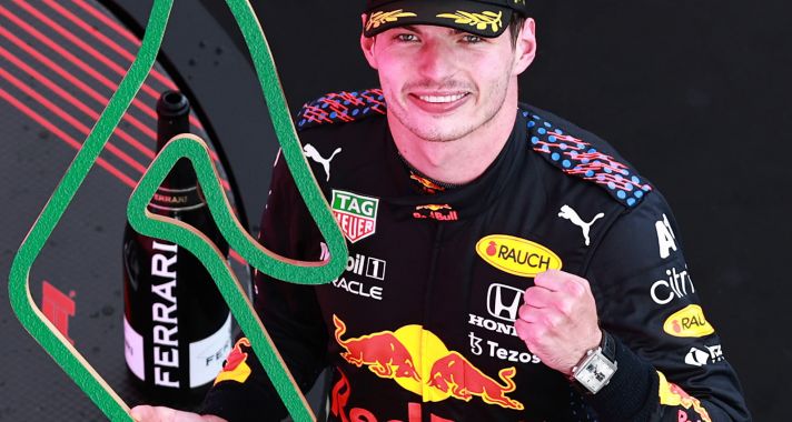 Stájer Nagydíj - Verstappen nyert és növelte előnyét az összetettben