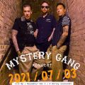 Szombaton tesztnap és Mystery Gang koncert a Harley-nál