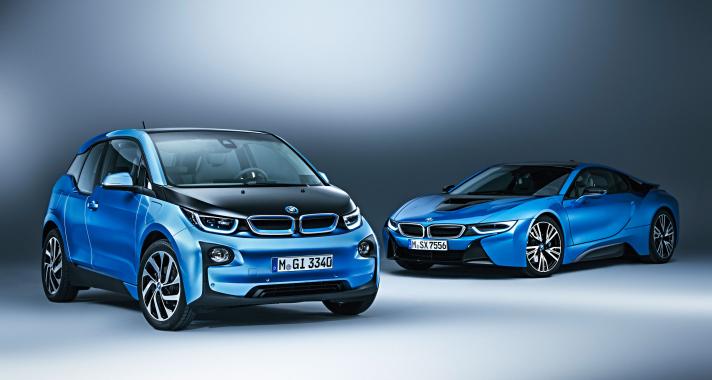 A BMW uralja a magyarországi plug-in hibrid piacot!