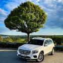 Alaptípus Mercedes módra, avagy 3 gyerek és a 3 ágú csillag – Mercedes GLB 180d