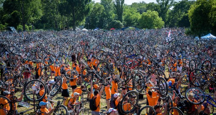 Kerékpárosklub: az évszázad legbringásabb hónapja volt június