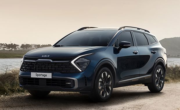 Itt az új Kia Sportage, a tökéletes városi SUV