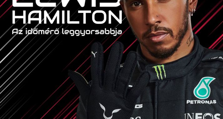 Brit Nagydíj - Hamilton a pole pozícióban a sprintfutamra