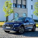 Felsőbb körök – Audi Q5 40 TDI Quattro