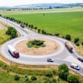Schanda: az épülő Sajószentpéter-Berente elkerülő út javítja a közlekedést Miskolc és Kazincbarcika között
