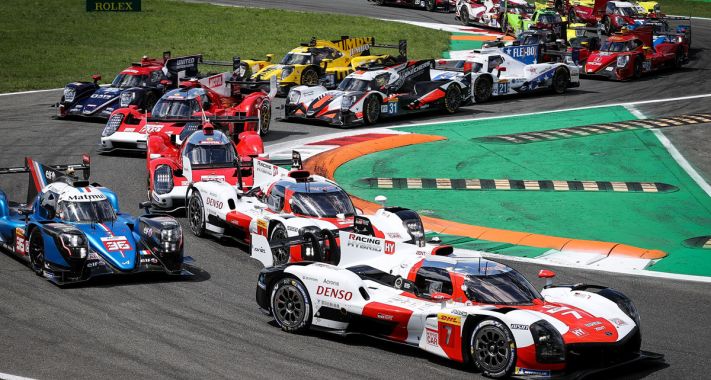 A hétvégi Monza-i diadallal továbbra is 100%-os a Toyota Hypercar versenyautójának mérlege